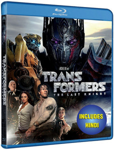Transformers 5 the last cheap knight in hindi
