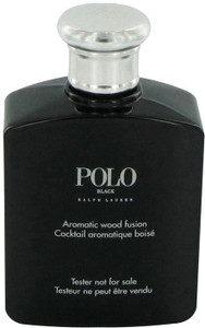 Polo black aromatic wood fusion shop