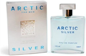 Buy Lovali Arctic Silver Eau de Toilette 100 ml Online In India