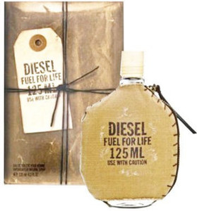 Buy DIESEL Fuel For Life Eau de Toilette 125 ml Online In India