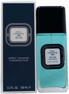Buy Royal Copenhagen Musk Eau de Cologne 100 ml Online In India
