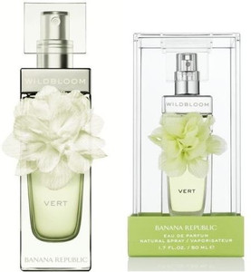 Buy Banana Republic Wildbloom Vert Eau de Parfum 50 ml Online In
