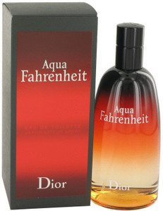 Buy Dior Aqua Fahrenheit Eau de Toilette 125 ml Online In India