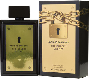 Colonia antonio banderas 2025 the golden secret