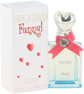 Buy Moschino Funny Eau de Toilette 25 ml Online In India
