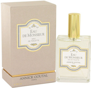 Monsieur best sale perfume price