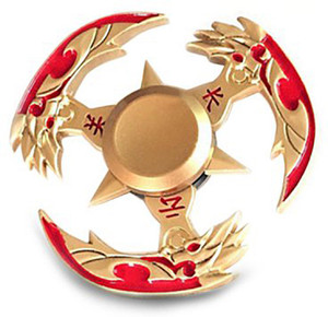 Smart Fidget Unique Beyblade Design Super Cool Metal Hand Spinner Fidget Stress Reducer Anti Anxiety for Children Adults Unique Beyblade Design Super Cool Metal Hand Spinner Fidget Stress Reducer Anti