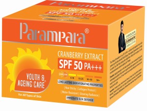 parampara mulberry spf 40