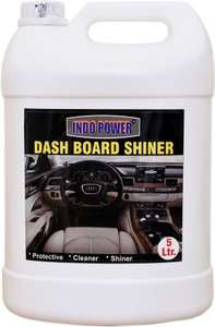 INDOPOWER DASHBOARD SHINER 5 ltr. Car Washing Liquid