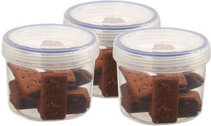 Bel Casa Lock and Store Spin - 300 ml Plastic Grocery Container