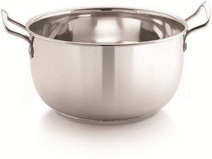 Warmeo Triply Induction Compatible Kadhai 0 cm
