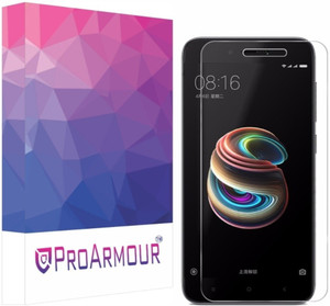 ProArmour Tempered Glass Guard for Mi Redmi 5A