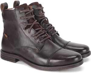 LEVI S Low Tab Boots For Men Buy Brown Color LEVI S Low Tab Boots For Men Online at Best Price Shop Online for Footwears in India Flipkart