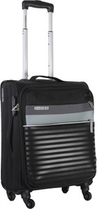 American Tourister Lisbon Expandable Cabin Luggage - 22 inch