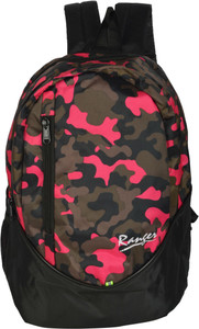Ranger New Military bag, School bag, Pink backpack Waterproof School Bag