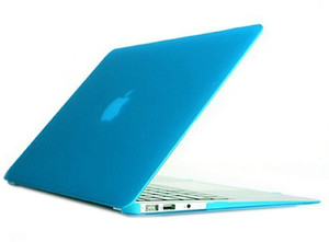 LUKE MacBook AIR 11 inch Rubberized Hard Case Cover For Macbook