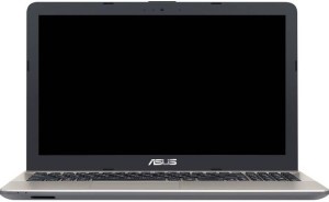Asus X Series Pentium Quad Core 7th Gen - (4 GB/1 TB HDD/DOS) X541NA-GO121 Laptop(15.6 inch, Black, 2 kg)