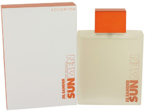 Jil sander outlet sun men edt