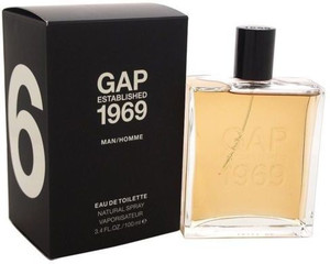 Buy GAP Established 1969 Eau de Toilette 100 ml Online In India