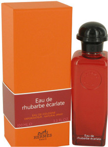 Eau de rhubarbe shop ecarlate hermes precio