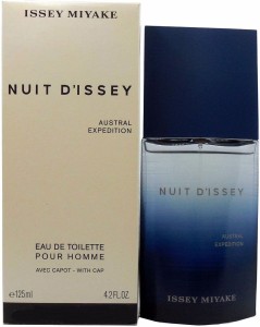 Issey miyake nuit online 125ml