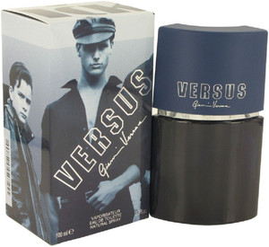 Versace versus top men's fragrance