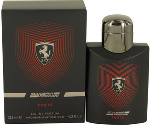 Buy Ferrari Forte Eau de Parfum 125 ml Online In India