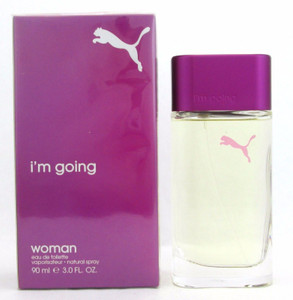 Eau de toilette puma best sale
