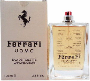 Ferrari uomo eau de toilette 2025