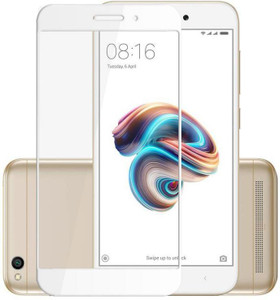 Hupshy Tempered Glass Guard for Redmi 5A