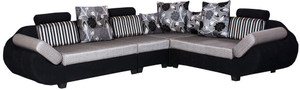 Bharat Lifestyle 888 Fabric 6 Seater