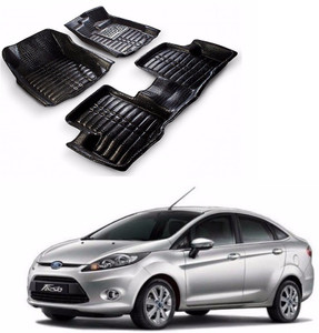 Ford fiesta titanium car hot sale mats