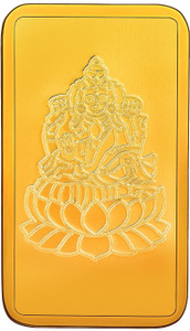 rsbl RSBL LAXMI gold Bar 24(999)k 2gm 24 (999) K 2 g Gold Bar