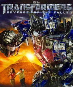 Transformers revenge of the fallen blu ray sales