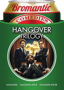 HANGOVER TRILOGY Price in India - Buy HANGOVER TRILOGY online at  