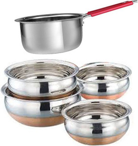 Jalpan Pot, Pan, Handi Set