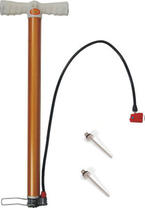 GLS Dual Action Multipurpose Air Pump With (Free) Air Needles Ball, Balloon, Bicycle Pump