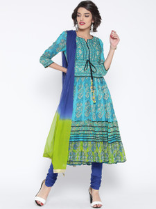rain and rainbow salwar suits