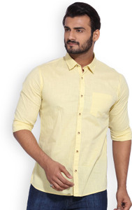 Ruggers Men s Solid Formal Shirt Best 