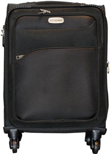 Princeware VOLUMEX Expandable Cabin Luggage - 22 inch