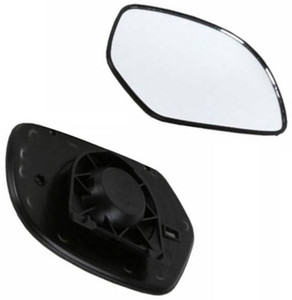 Autonity Manual Rear View Mirror For Renault Kwid Price in India