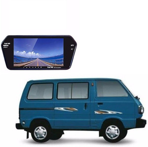 Maruti omni cheap music system
