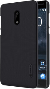 Nillkin Back Cover for Nokia 6 Frosted Hard Dotted