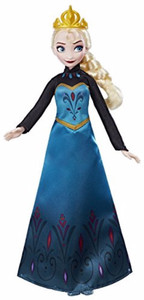 Disney Frozen Coronation Change Elsa 0.64 cm Coronation Change