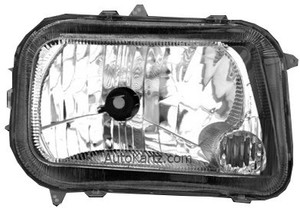 DEPON LED Headlight for Maruti Suzuki Omni Price in India Buy