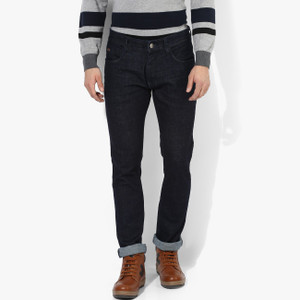 Red Chief Regular Men s Black Jeans 