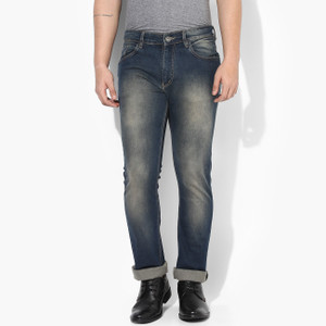 red chief jeans pant