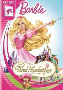 Barbie 3 2025 musketeers