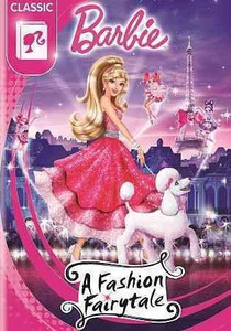 Barbie movie fashion fairytale cheap in hindi