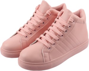 high ankle sneakers for girls